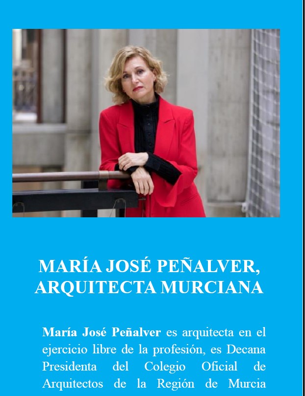 ENTREVISTA a María José Peñalver
