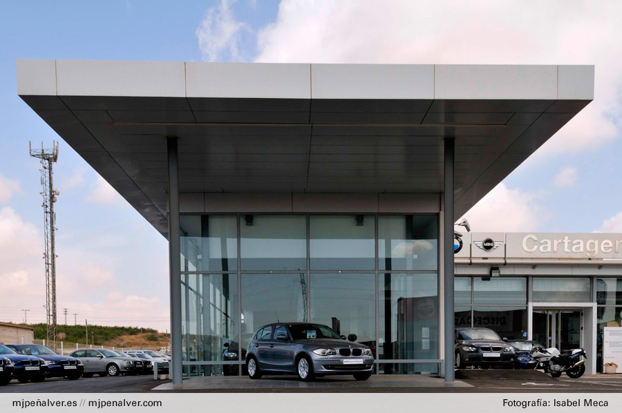 BMW Cartagena Premium