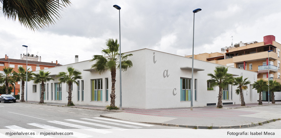 Centro de atención a la infancia en Alcantarilla